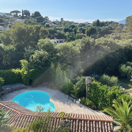 Independent One bedroom Apartment Antibes Buitenkant foto