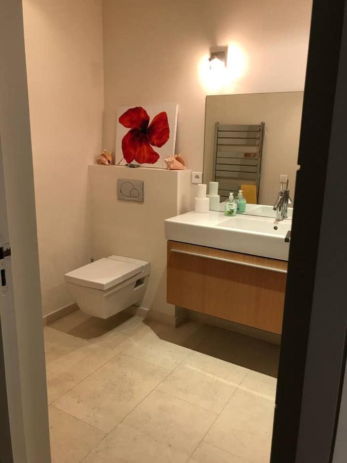 Independent One bedroom Apartment Antibes Buitenkant foto