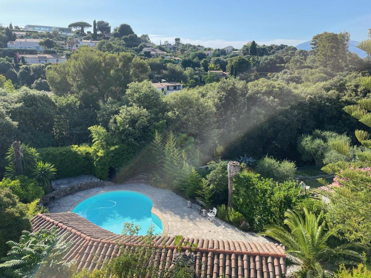Independent One bedroom Apartment Antibes Buitenkant foto