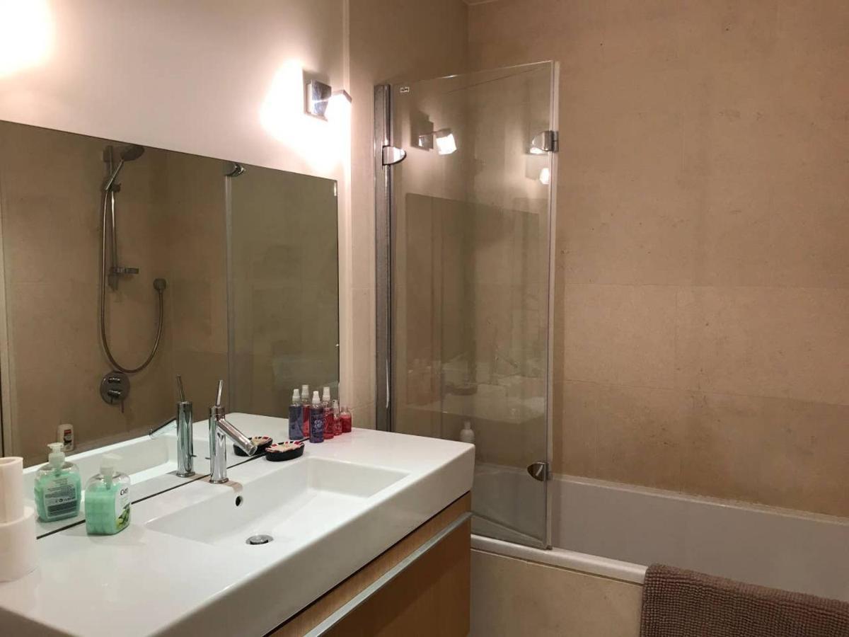 Independent One bedroom Apartment Antibes Buitenkant foto