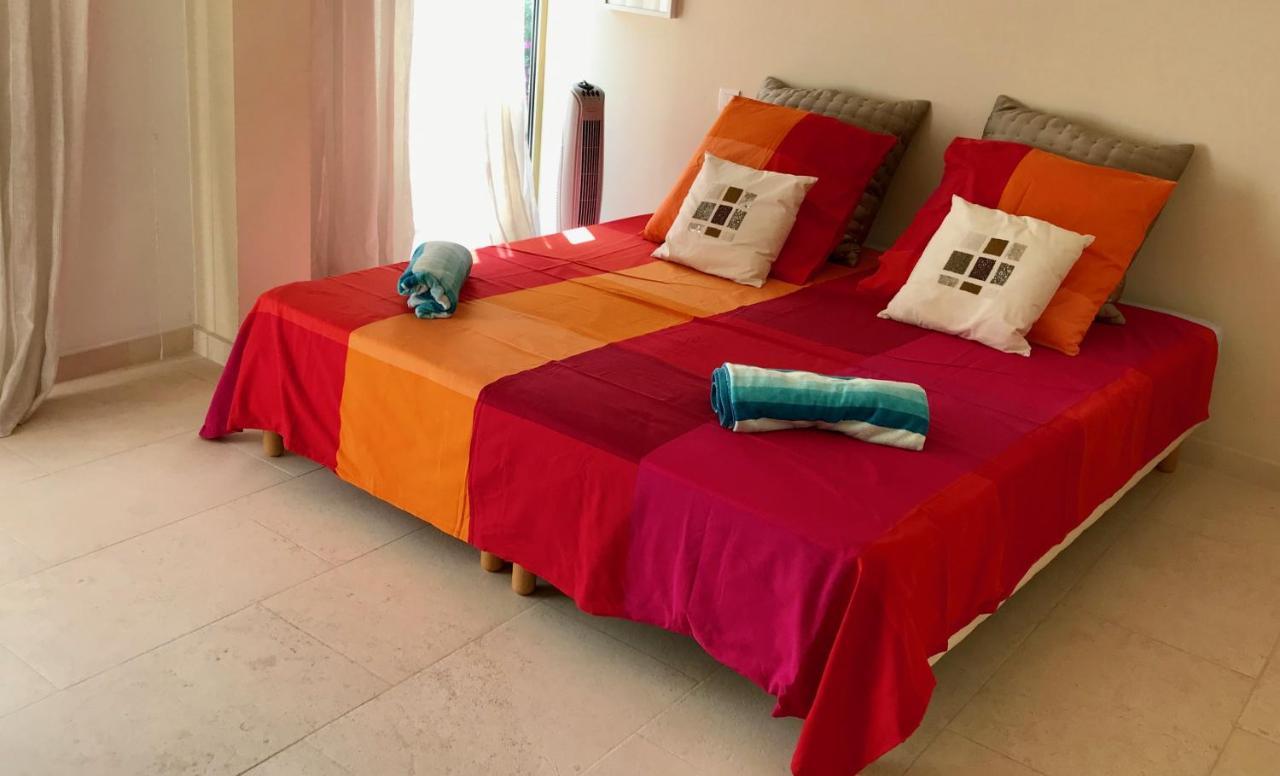 Independent One bedroom Apartment Antibes Buitenkant foto